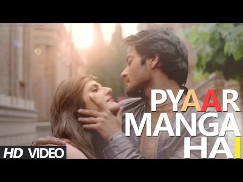 Pyaar Manga Hai - Armaan Malik (official music video) | Zareen Khan | Ali Fazal | Neeti Mohan |