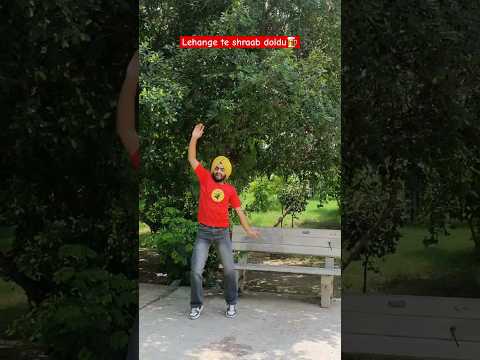 Lehnnga | Diljit dosanjh | Bhangra #shorts