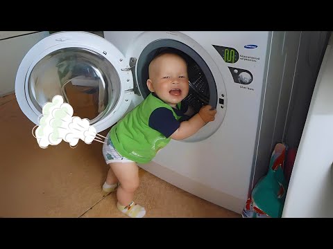 Funniest Baby Videos You Can't Miss - Cute Baby Videos