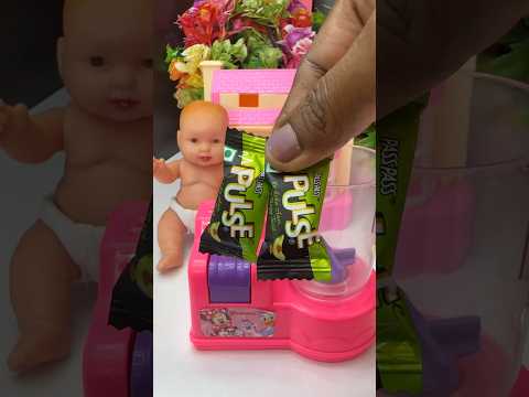 Satisfying with Unboxing  & Review Miniature Kitchen Set  Toys Cooking Video  | ASMR Videos