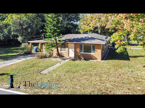 Deland Florida Home For Rent | 2bd/1bth by The Listing