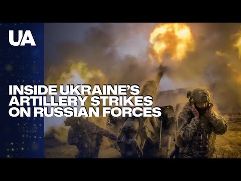 Frontline Reality: Inside Ukraine’s Artillery Battles Against Russian Forces