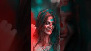 Holi WhatsApp Status Video #shorts #holi_cg_status