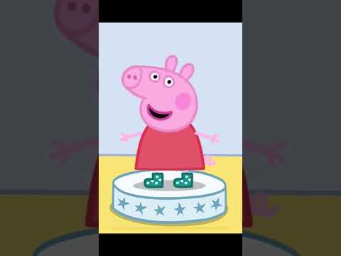 🐖 Peppa Pig Outfits - Game for Kids #peppapig #peppapigenglish #educationalapps #kidslearning #kids