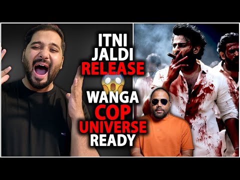 Spirit Cop Universe of Sandeep Reddy Wanga | Spirit New Release Date | Spirit Latest News | Prabhas