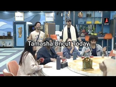 Tamasha season 3 uncut feed live | Tamasha uncut live daily | Aaj lgai mehfil sb ny ki singing