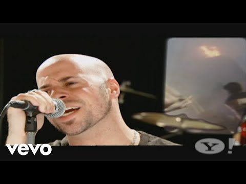 Daughtry - Sunday Bloody Sunday (Yahoo! Music Originals 2006)