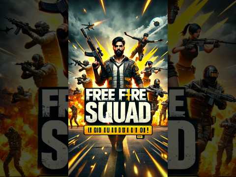 free fire me squard kaise banaye#shortsfeed #shorts #viral # trending #freefire