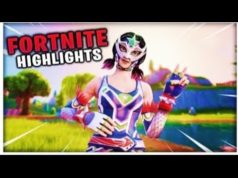 higtligth fornite ep1 chapitre 5 saison 4🍋