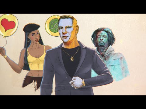 Tiësto & BIA - BOTH (with 21 Savage) (Official Lyric Video)