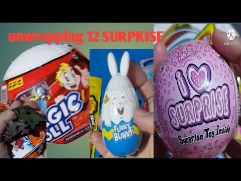 UNBOXING SURPRISES / SATISFYING VIDEO