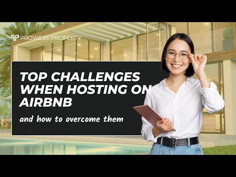 Top Challenges for Hosting on Airbnb