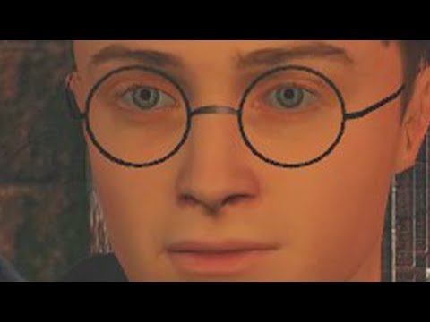 breaking the rules - harry potter rp