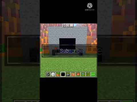 Minecraft Tv show pease build hack | Minecraft Build Hacks For House Decoration #shorts #viralshorts