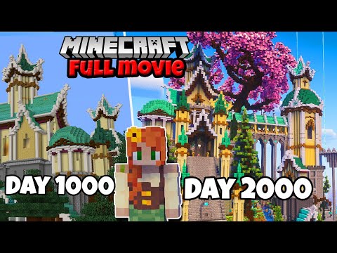 2000 days on the Hermitcraft SMP - FULL MOVIE 2