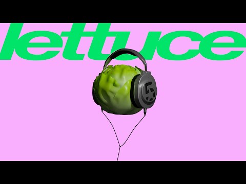 f5ve - Lettuce • レタス (Official Visualizer)