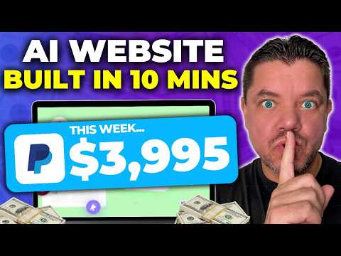 How To Build a $15,980/Mo Affiliate Marketing Website in 10 Minutes Using AI