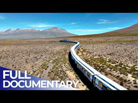 Extreme Railroads: Built to Endure | Complete Series | FD Engineering