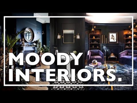 MOODY Interior Inspiration | Interior Design