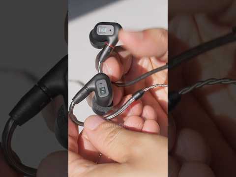 Affordable Wired IEMs from Sennheiser that Sound Great! (IE200)