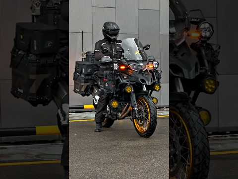 Gsa1250 #shorts #ytshorts #new #rider #motovlog #viralvideo #tranding #shortfeed