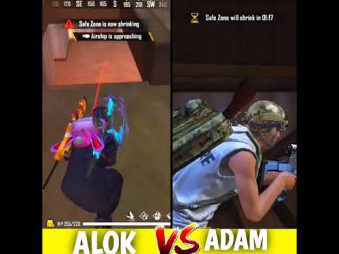 Dj Alok vs Adam cha cha Don't underestimate Adam cha cha #shorts #trending #views