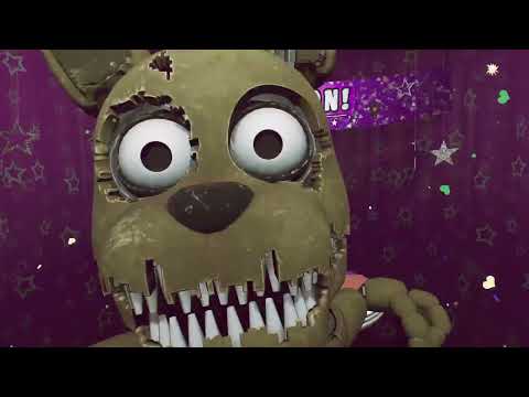 Five Nights at Freddy's Help Wanted -- Part 1