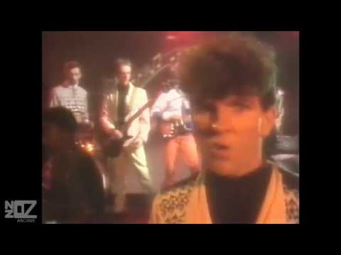 Split Enz - I Don't Wanna Dance (1981)