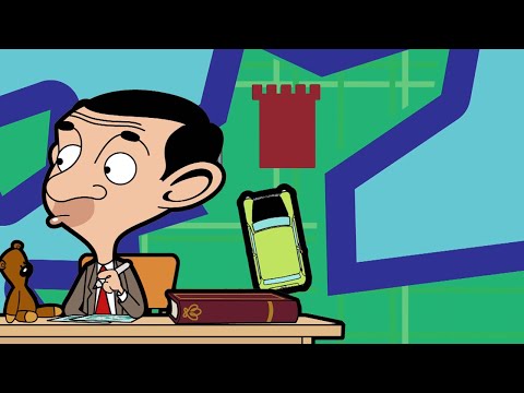 Scottish Lord Bean! | Mr Bean Animated Season 2 | Funny Clips | Mr Bean