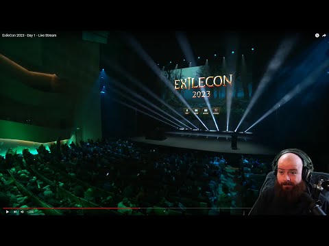 Path of Exile 2 is Looking Great | Churchy Reacts to ExileCon 2023 Keynote Presentation