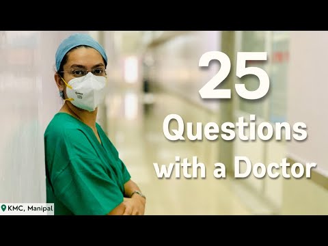 25 Questions with an Intern Doctor 👩🏼‍⚕️✨🧠| Boosting your NEET-PG 2022 Preparation |