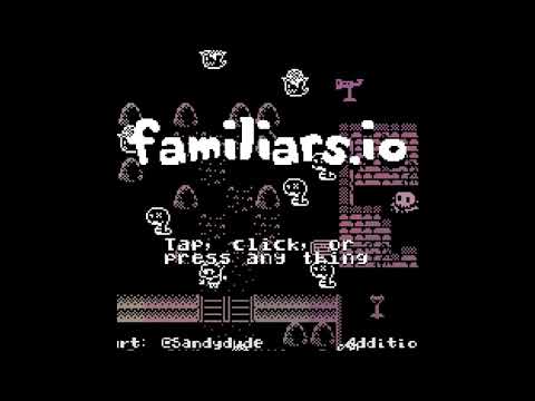 main title - familiars.io OST