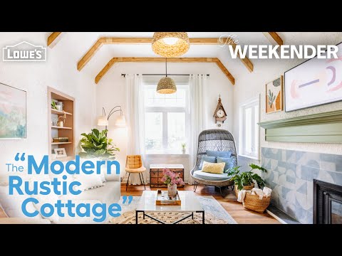 The Weekender: “The Modern Rustic Cottage” (Season 5, Episode 3)