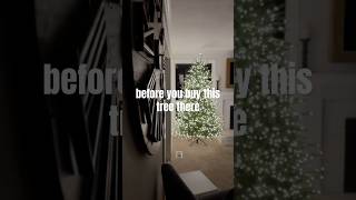 🎄Viral Twinkle Home Depot Tree • Grand Duchess Balsam Fir Christmas Tree