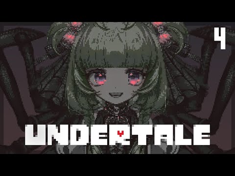 FOR REAL THIS TIME !!【 UNDERTALE 】PT 4