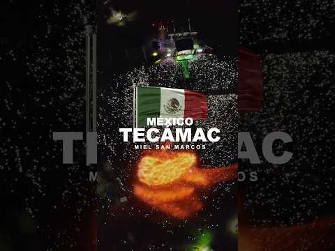 Recap Tecámac Estado de México 🇲🇽 18 de Diciembre 2023 #mielsanmarcos