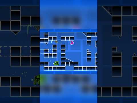 You Need to Bring a Friend to Play This 👥 #geometrydash #gd #gaming