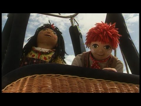 Rosie & Jim - 05x14: Hot Air Balloon (Neil Brewer | 1997)