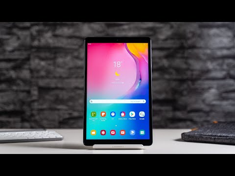 Samsung Galaxy Tab A 2019 tablet review