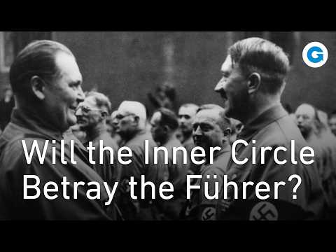 Hitler's Circle of Evil: The Inner Circle Crumbles