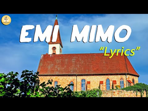 Emi mimo Lyrics Video - Miracle Worship Medley