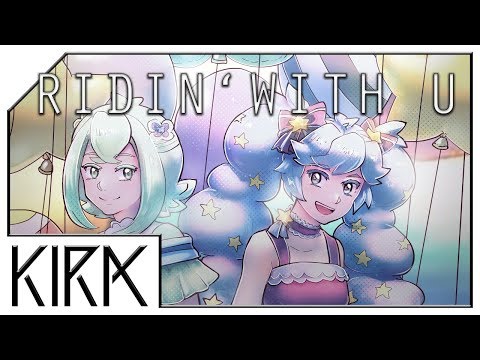 KIRA - Ridin' With U ft. GUMI English (Original Song)