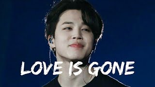 Jimin - Love Is Gone [FMV]