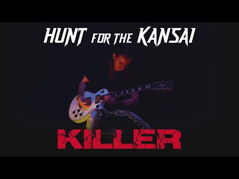 Hunt for the Kansai Killer - Natternet (Original Song / Guitar Playthrough)