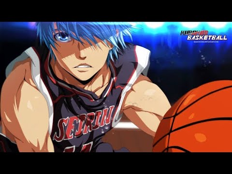 Kuroko No Basket「AMV」Inside Out