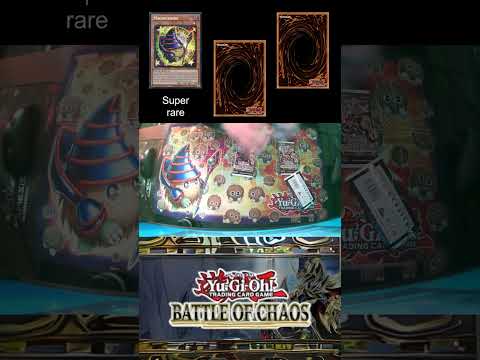 Battle of Chaos Pack Opening 6