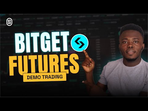 How To Do Demo Trading On Bitget App (FULL GUIDE)