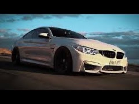 BMW M4  | 4K