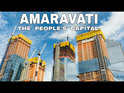 Amaravati - The People's Capital || Andhra Pradesh || Debdut YouTube