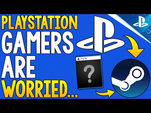 Huge PlayStation Update - This is WORRYING Alot of PlayStation Gamers